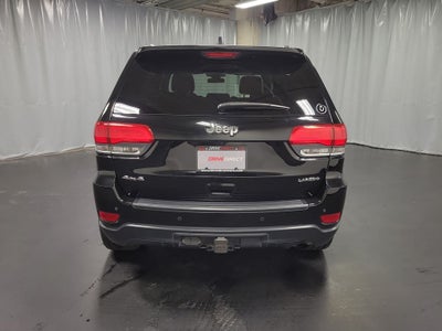 2019 Jeep Grand Cherokee Laredo E