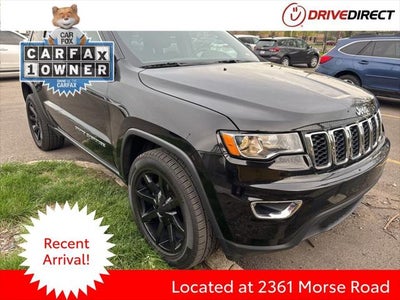 2019 Jeep Grand Cherokee Laredo E