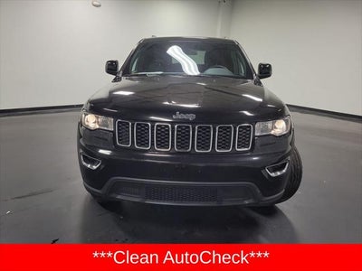 2019 Jeep Grand Cherokee Laredo E