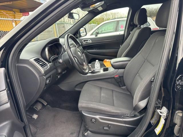 2019 Jeep Grand Cherokee Laredo E