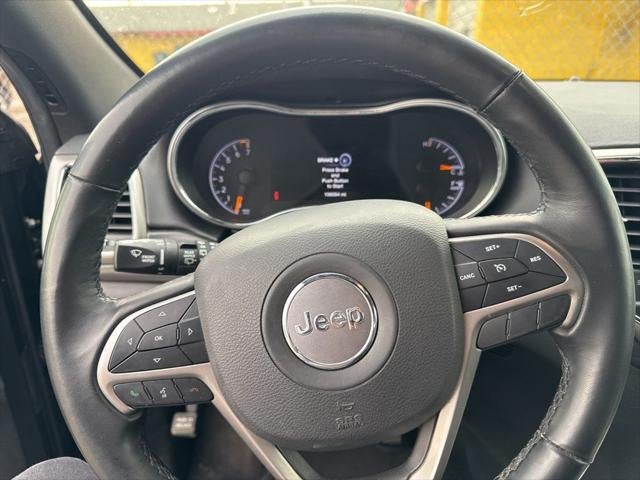 2019 Jeep Grand Cherokee Laredo E