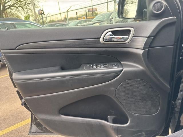 2019 Jeep Grand Cherokee Laredo E