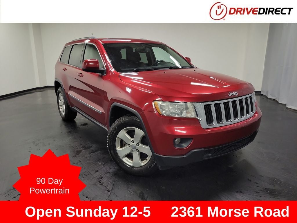 2012 Jeep Grand Cherokee Laredo