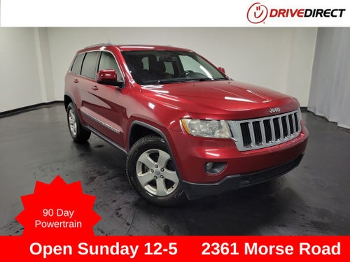 2012 Jeep Grand Cherokee Laredo