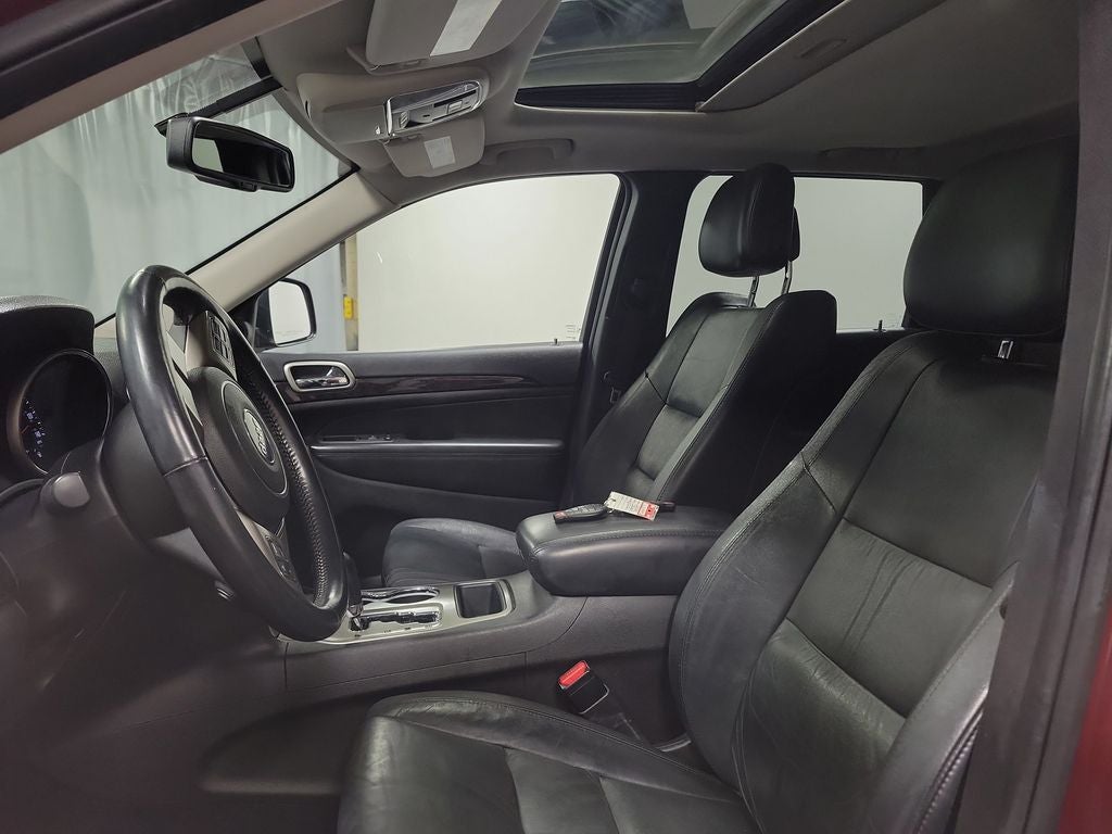 2012 Jeep Grand Cherokee Laredo