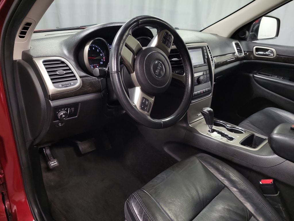 2012 Jeep Grand Cherokee Laredo