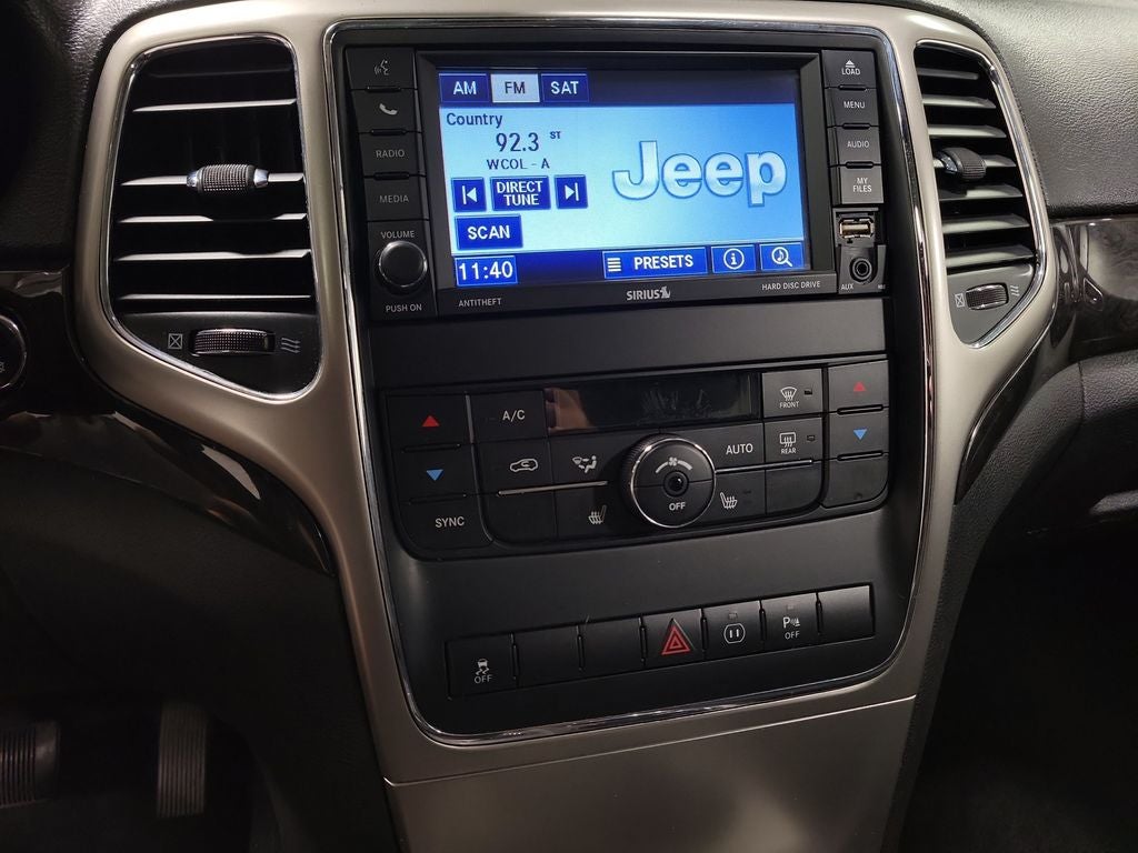 2012 Jeep Grand Cherokee Laredo