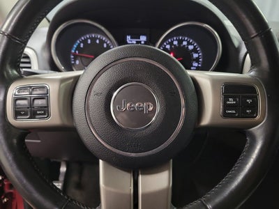 2012 Jeep Grand Cherokee Laredo