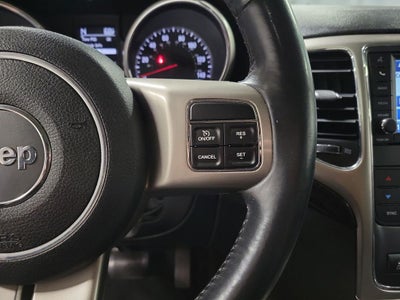 2012 Jeep Grand Cherokee Laredo