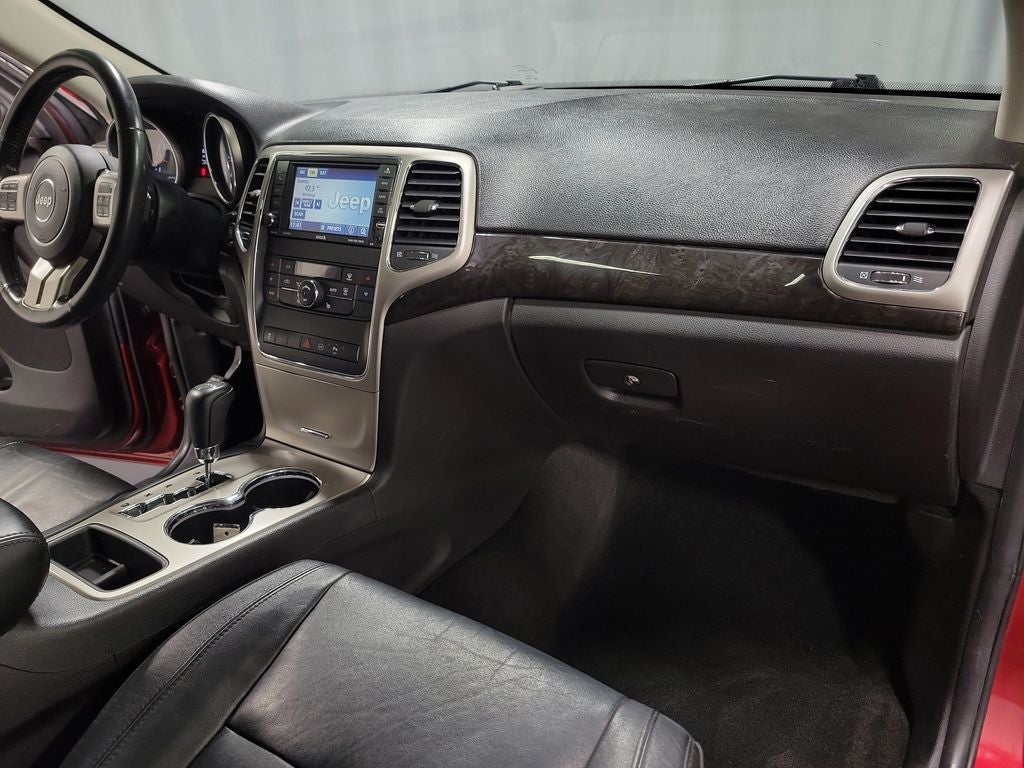 2012 Jeep Grand Cherokee Laredo