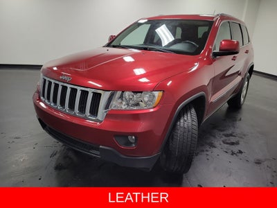 2012 Jeep Grand Cherokee Laredo