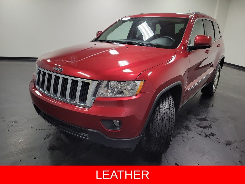 2012 Jeep Grand Cherokee Laredo