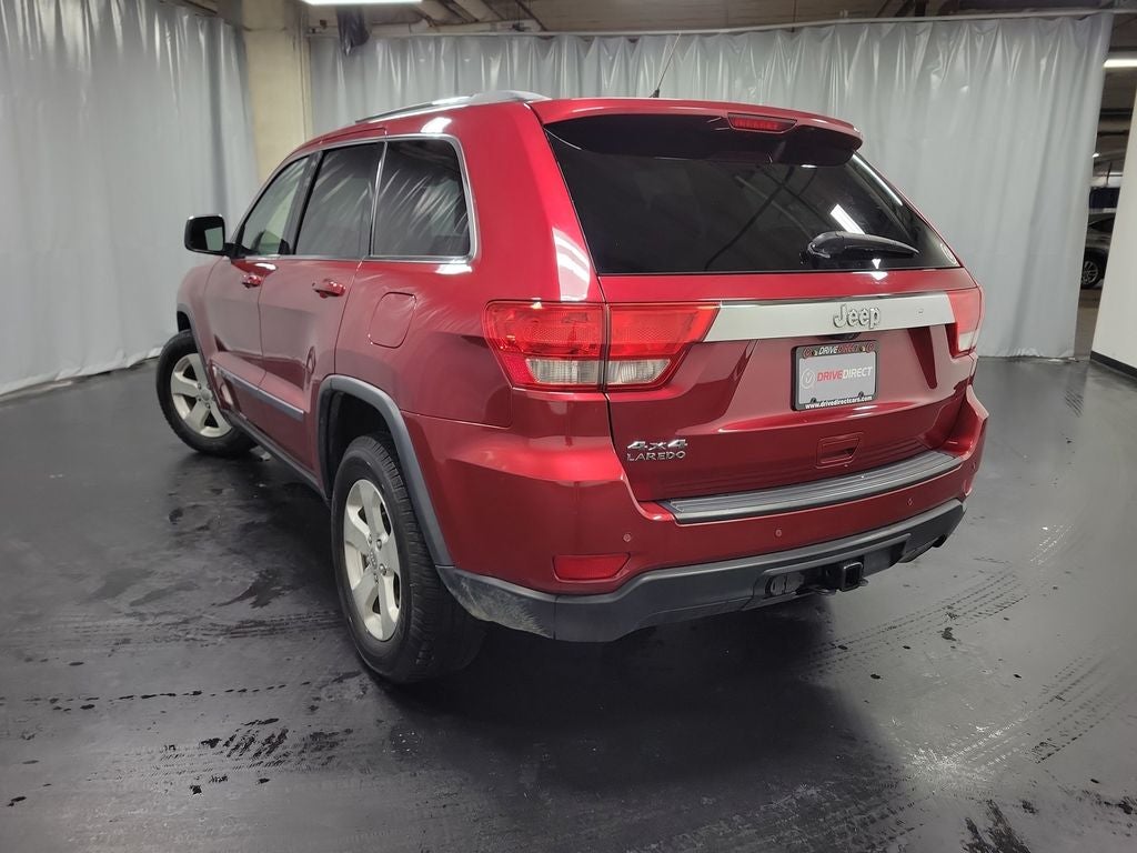 2012 Jeep Grand Cherokee Laredo
