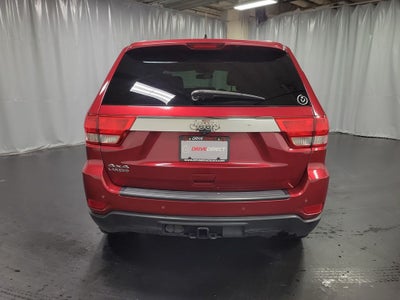 2012 Jeep Grand Cherokee Laredo