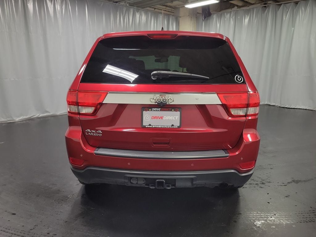 2012 Jeep Grand Cherokee Laredo