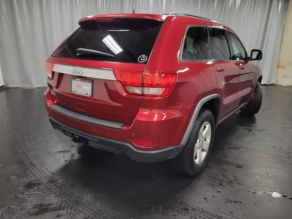 2012 Jeep Grand Cherokee Laredo