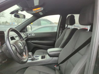 2018 Jeep Grand Cherokee Laredo