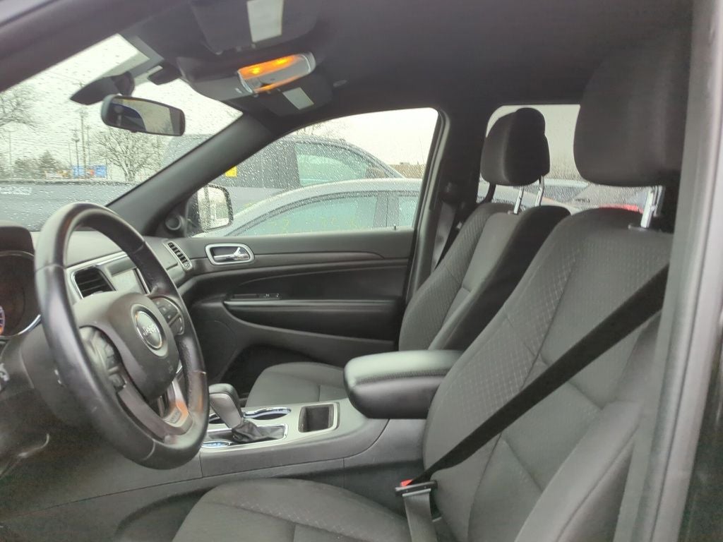 2018 Jeep Grand Cherokee Laredo