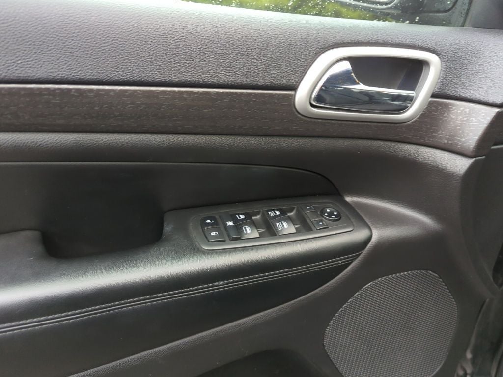 2018 Jeep Grand Cherokee Laredo