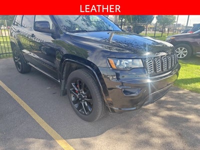 2021 Jeep Grand Cherokee Laredo X