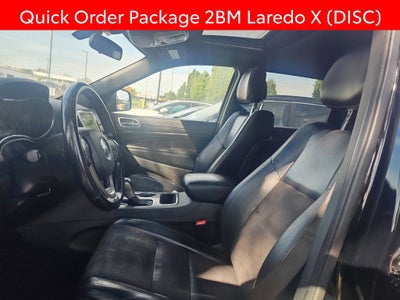 2021 Jeep Grand Cherokee Laredo X