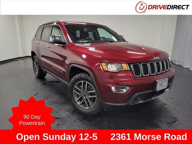 2020 Jeep Grand Cherokee Limited