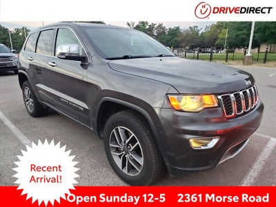 2020 Jeep Grand Cherokee Limited