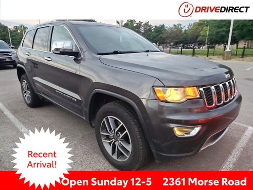 2020 Jeep Grand Cherokee Limited