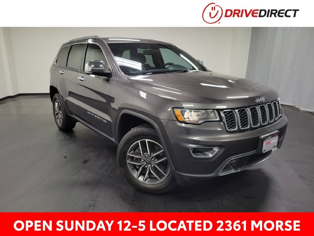 2021 Jeep Grand Cherokee