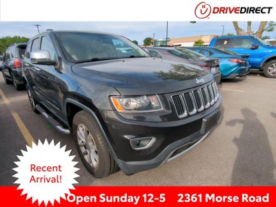 2014 Jeep Grand Cherokee Limited