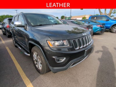 2014 Jeep Grand Cherokee Limited