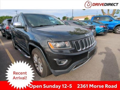2014 Jeep Grand Cherokee Limited