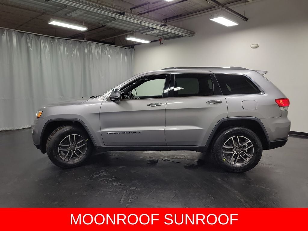 2019 Jeep Grand Cherokee Limited