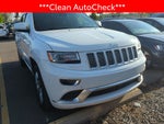 2016 Jeep Grand Cherokee Summit