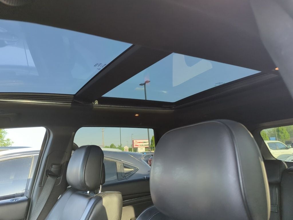 2016 Jeep Grand Cherokee Summit