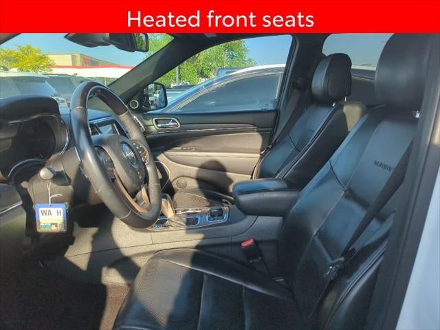 2016 Jeep Grand Cherokee Summit