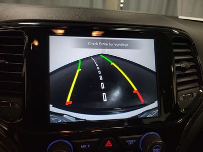 2021 Jeep Grand Cherokee Trackhawk