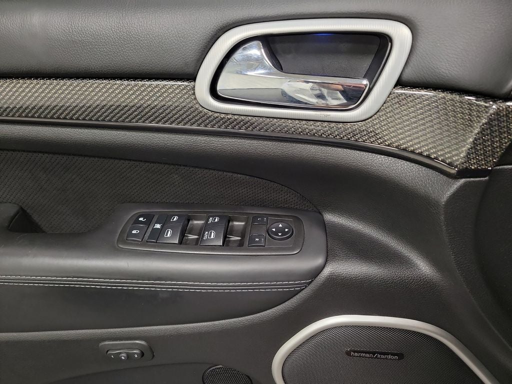 2021 Jeep Grand Cherokee Trackhawk