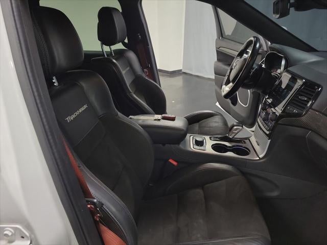 2021 Jeep Grand Cherokee Trackhawk