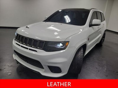 2021 Jeep Grand Cherokee Trackhawk