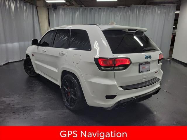 2021 Jeep Grand Cherokee Trackhawk