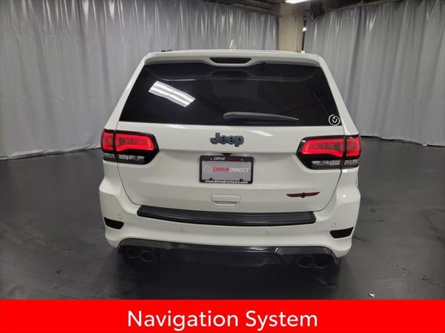 2021 Jeep Grand Cherokee Trackhawk