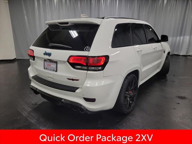 2021 Jeep Grand Cherokee Trackhawk
