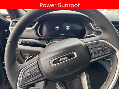 2023 Jeep Grand Cherokee Altitude X