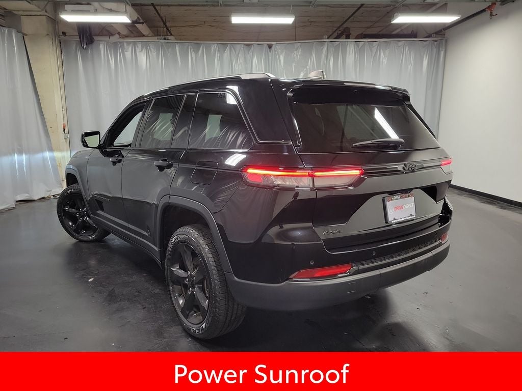 2023 Jeep Grand Cherokee Altitude X