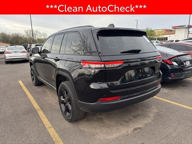 2023 Jeep Grand Cherokee Altitude X