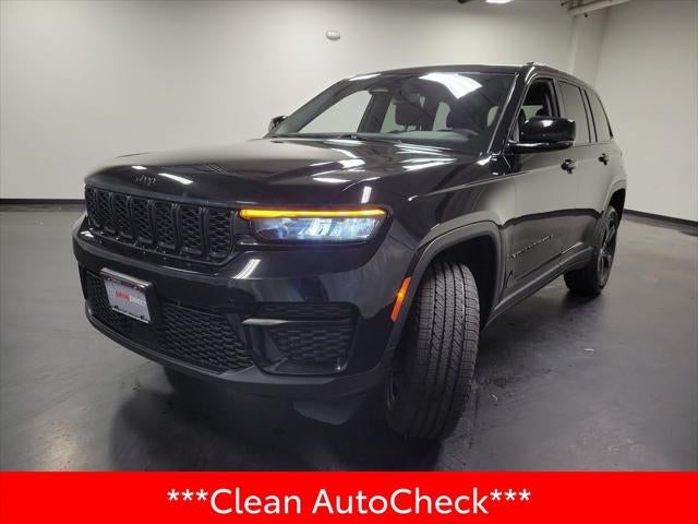 2023 Jeep Grand Cherokee Altitude X