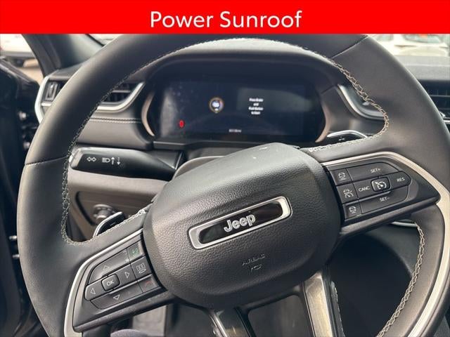 2023 Jeep Grand Cherokee Altitude X