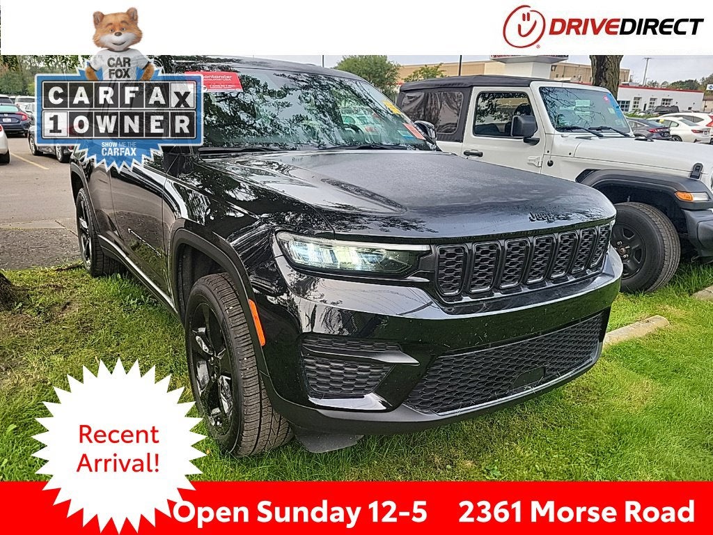 2023 Jeep Grand Cherokee