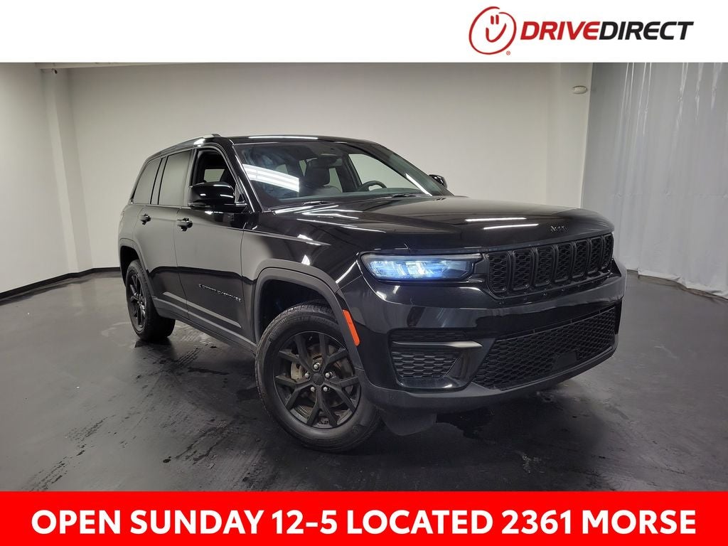 2024 Jeep Grand Cherokee